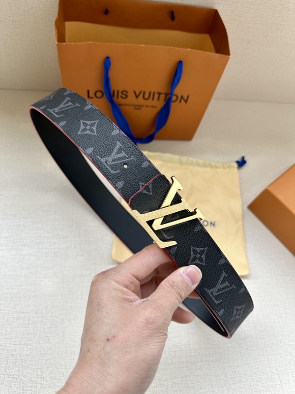 激安ルイヴィトンベルト正面デザイン